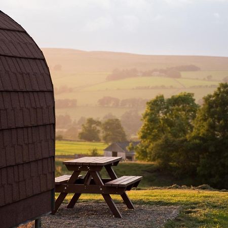 Wild Northumberland Glamping Villa Hexham Eksteriør billede